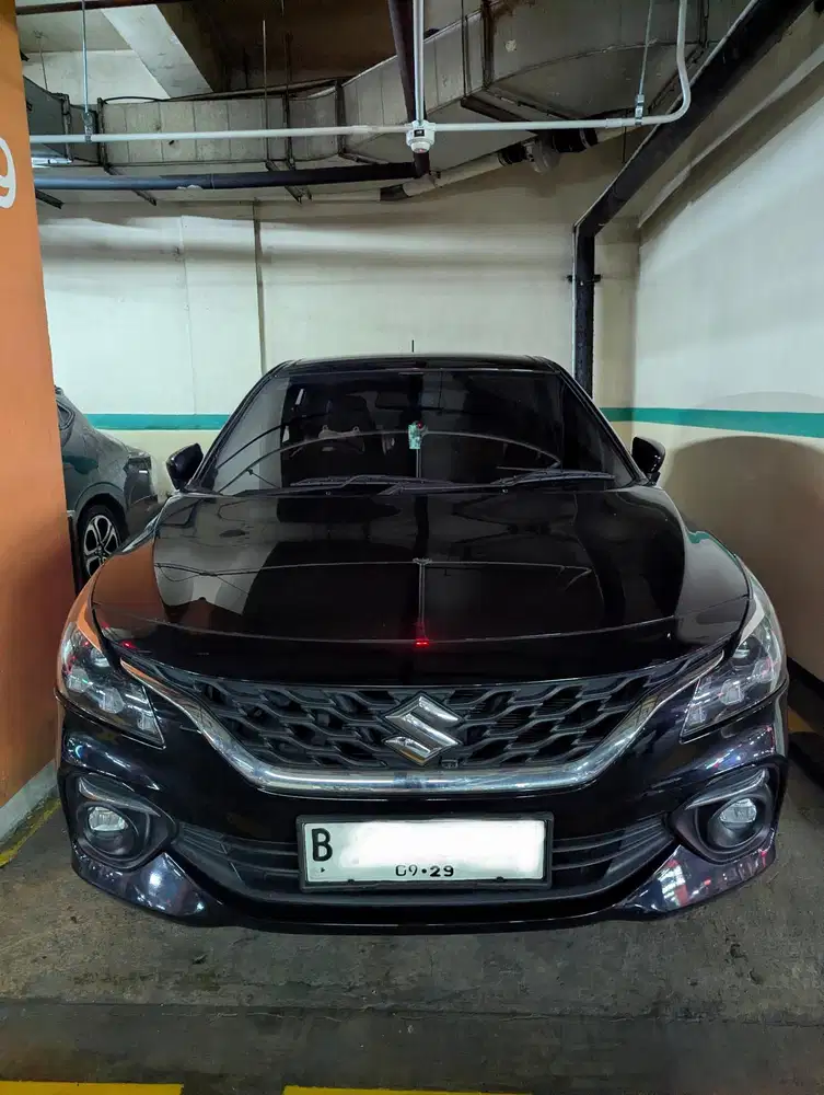 Suzuki Baleno 2024 Bensin