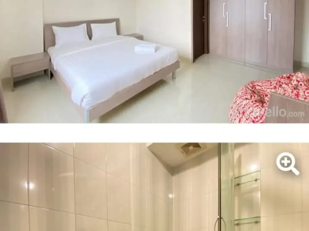 DIJUAL APARTMENT  M - SQUARE CIBADUYUT BANDUNG