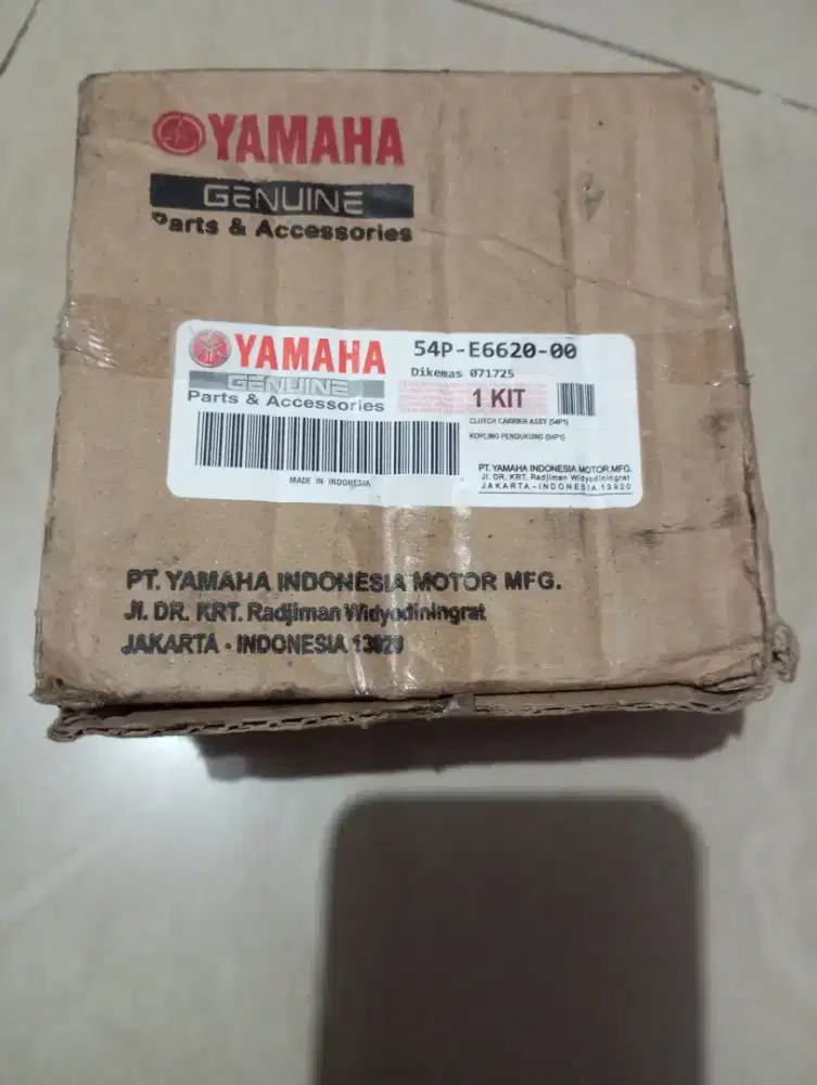 Kampas Ganda Mio Soul GT/Mio J/Mio GT