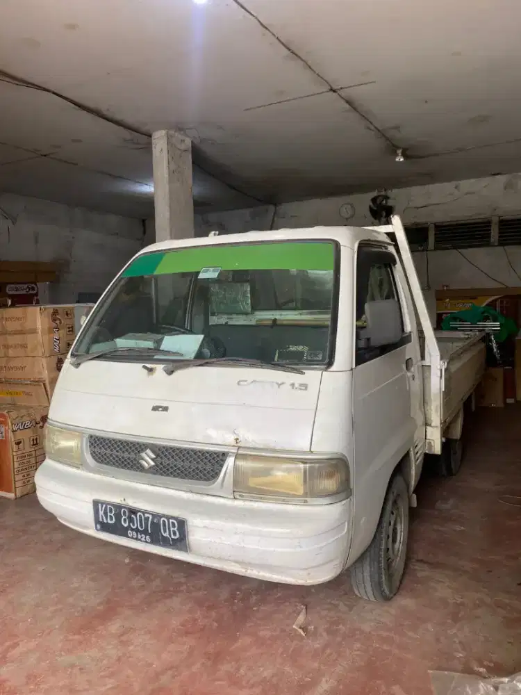 Suzuki st 160 pick up