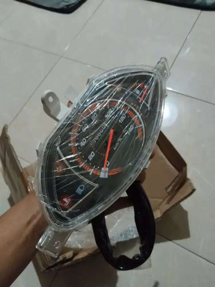 Speedometer vario 110