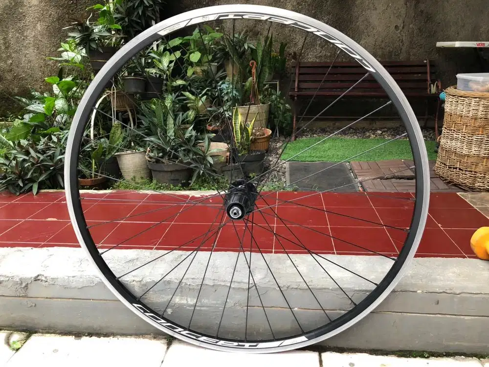 Wheelset 700c Concept