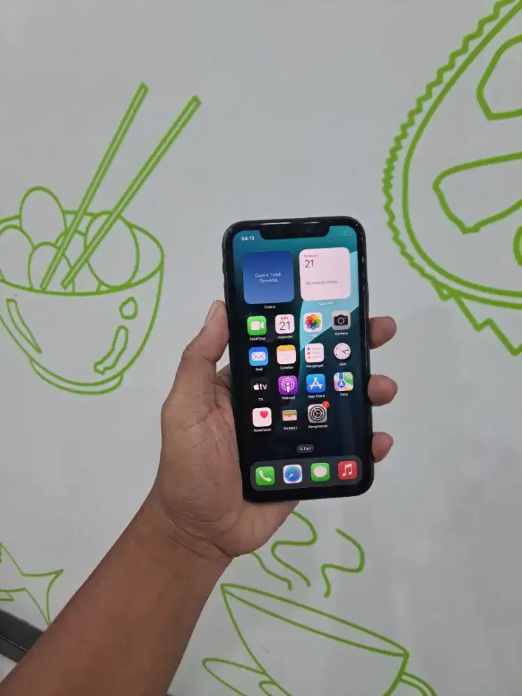 Iphone 11 256gb fulset