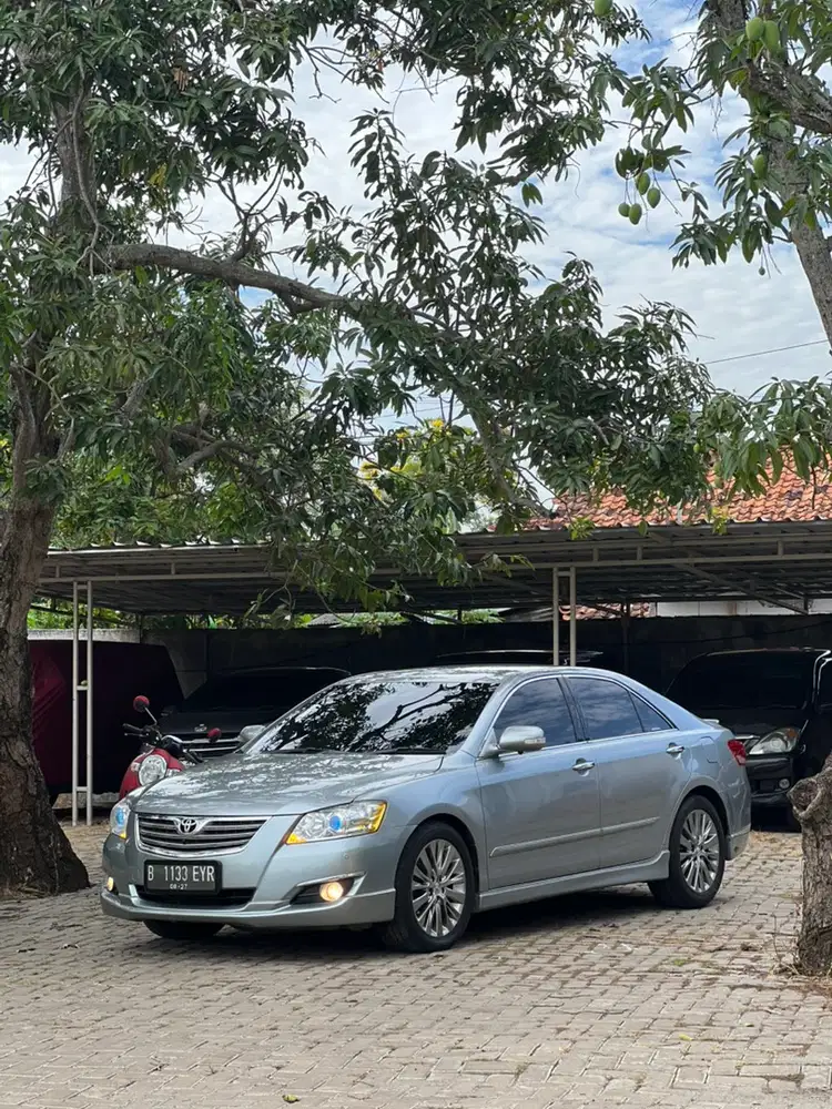 Toyota Camry 2008 Bensin