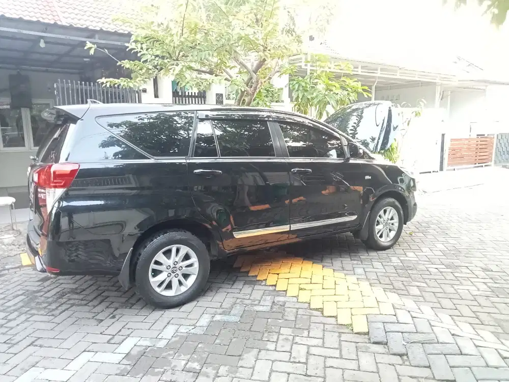 Toyota Kijang Innova 2017 Bensin