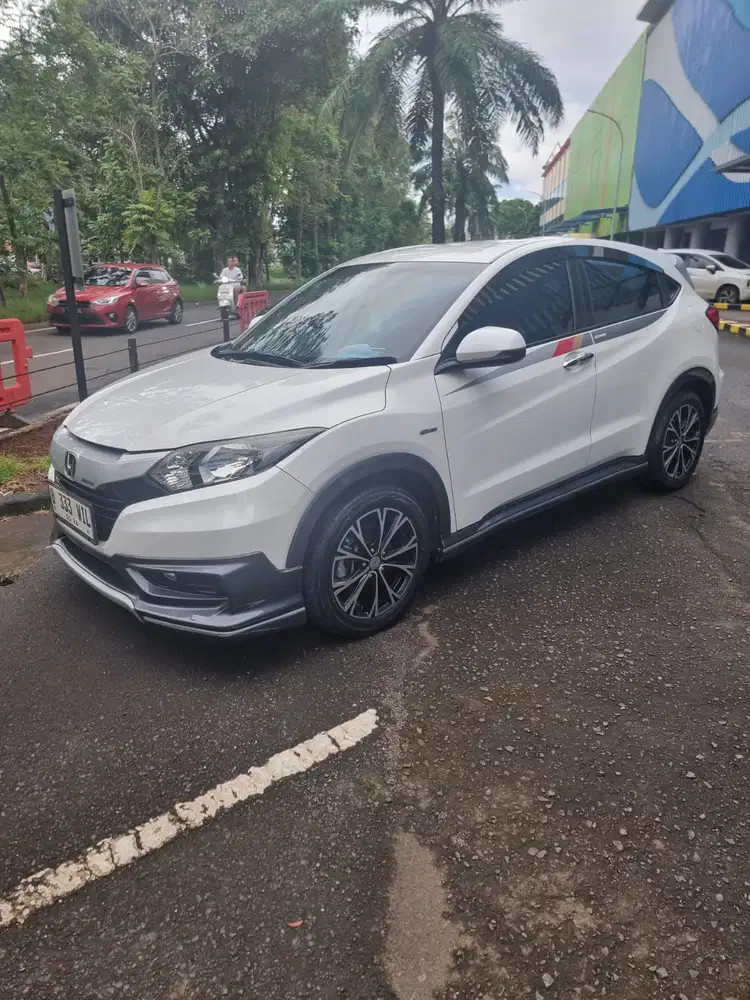 Honda HR-V 2018 Bensin