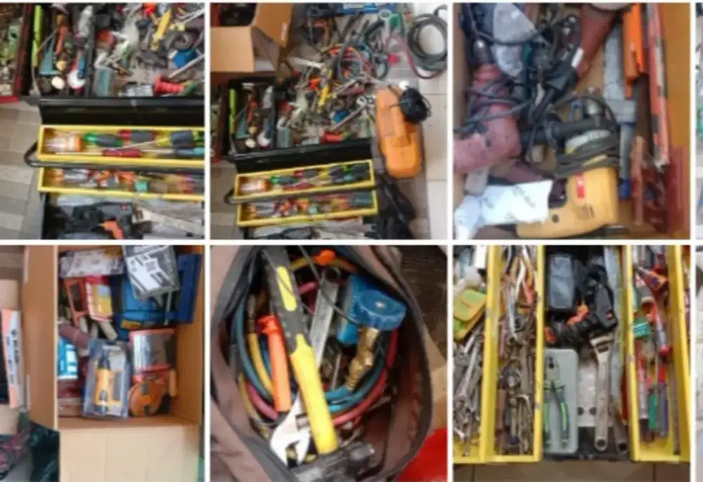 Service Ac bergaransi