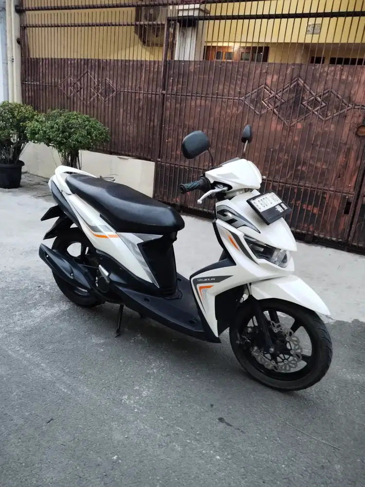 Yamaha Mio soul GT F1 2013 PJK pnjng mesin halus
