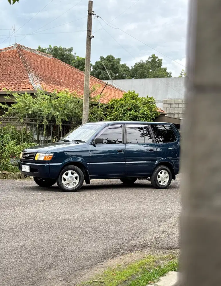 Dijual cepat Toyota Kijang 1997 Bensin