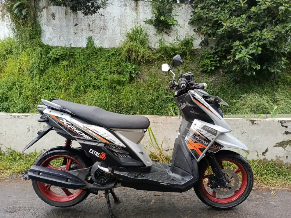 Xride 2017 mulus orsinil