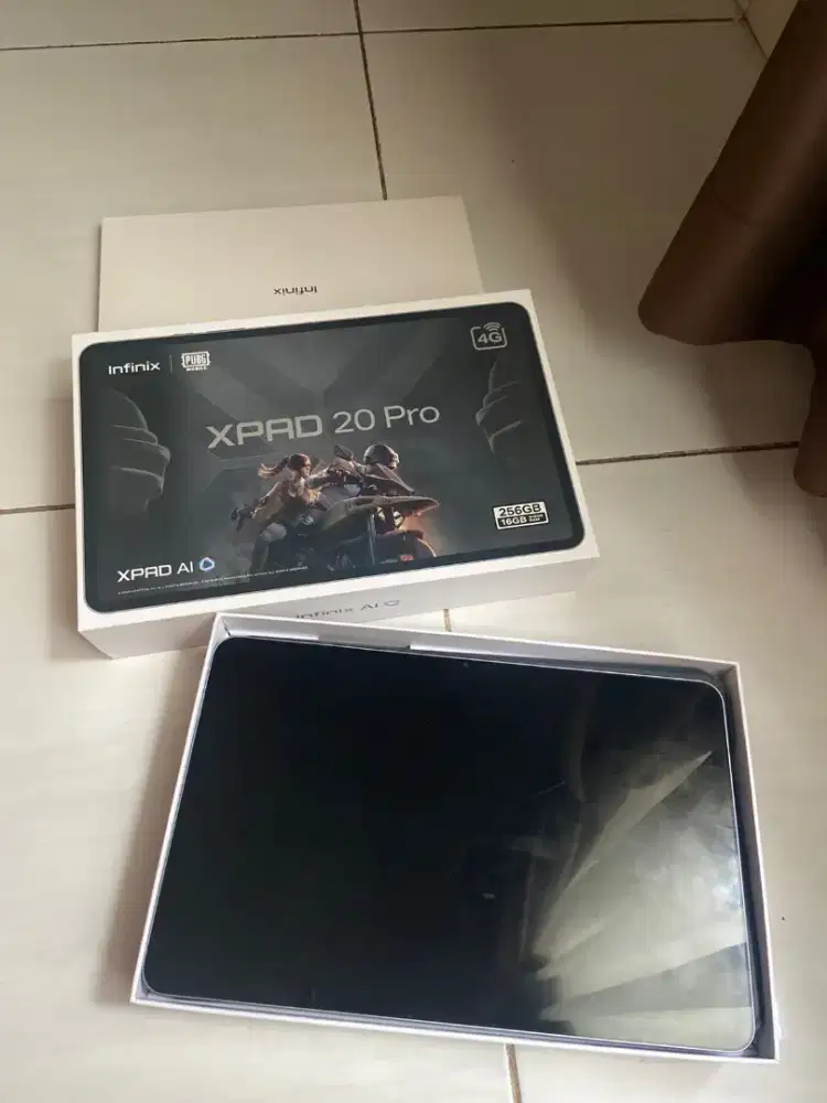 infinix xpad 20 pro