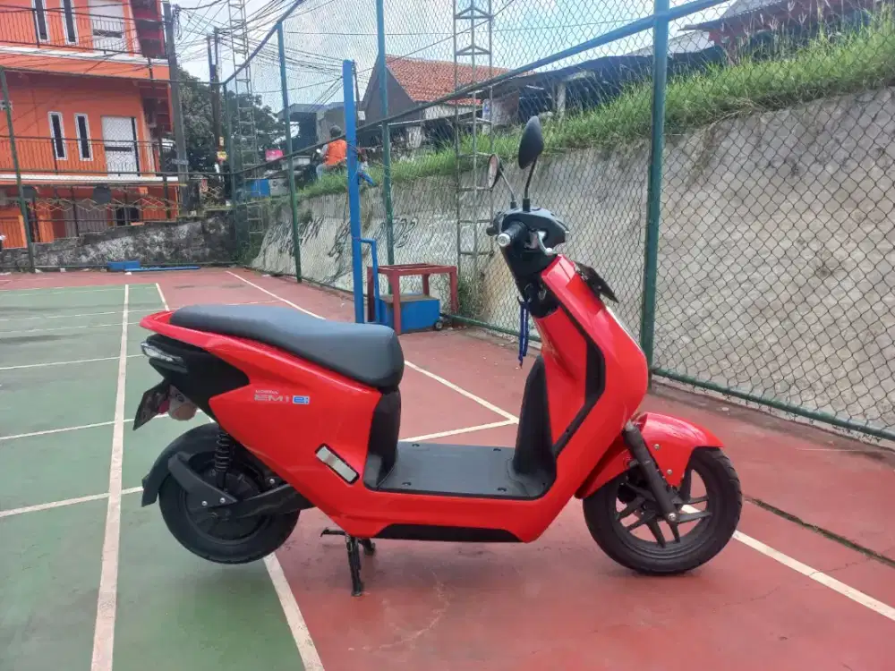 Motor Listrik Honda Em1