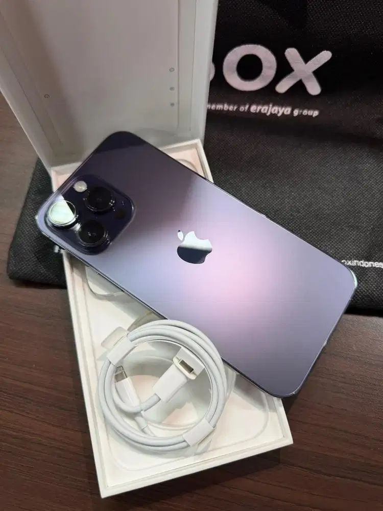 Di Jual Iphone 14 Promax 256gb!!!