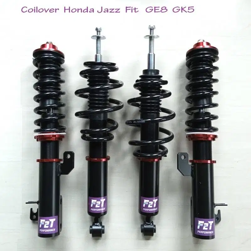 Coilover Lowering Kit Honda Jazz GE8 GK5