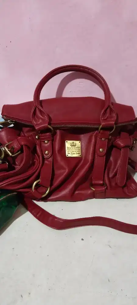 Tas Shoulder Bag Son Altesse Shopee Martin