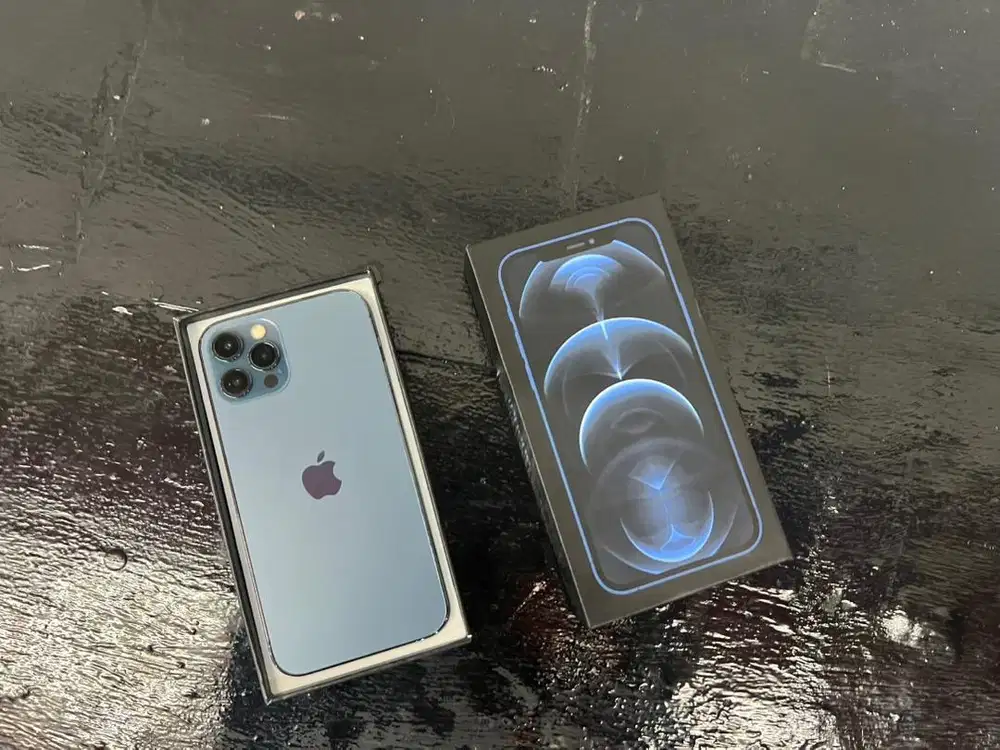 iphone 12 pro 128gb satu kesatuan baru