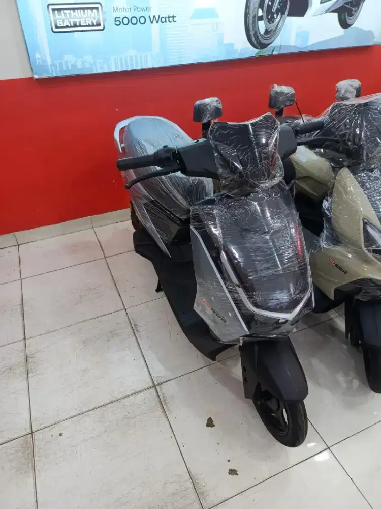 Di jual sepeda listrik tipe D66B