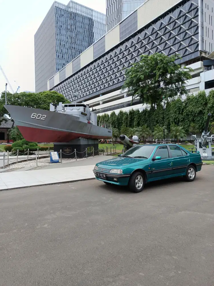 Peugeot 405 STi Lemans