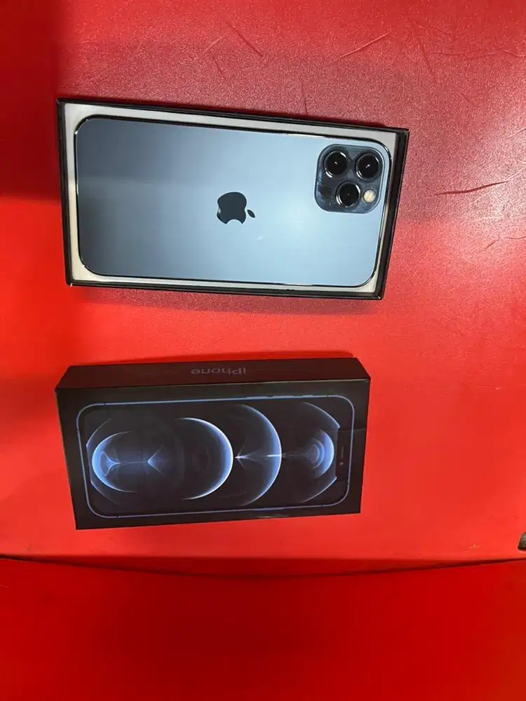 iphone 12 pro 128gb nomer satu