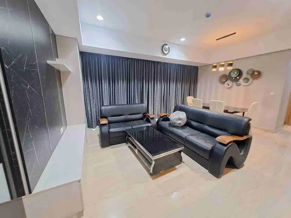 Apartemen Keren Holland Village 2 Full Furnished