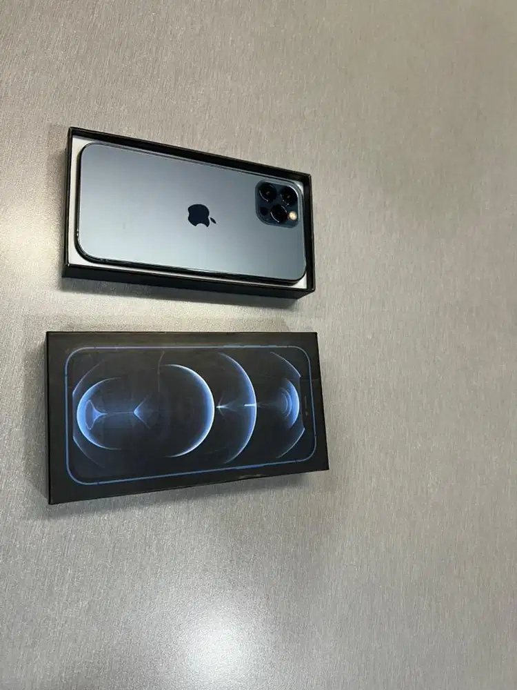 iphone 12 pro 128gb langsung baru