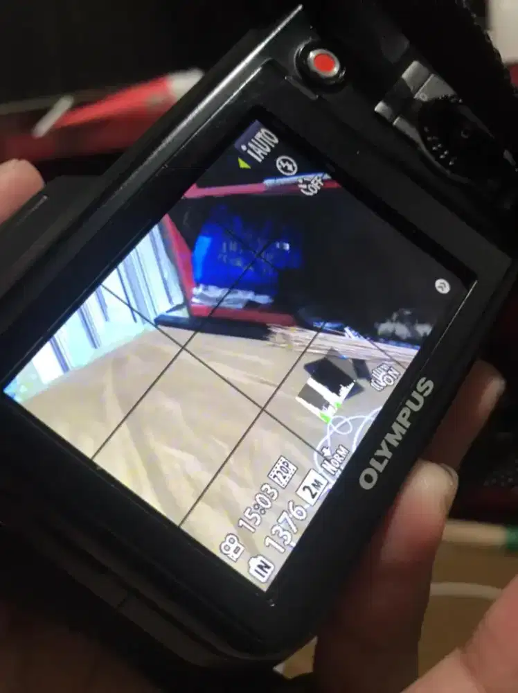 DIGICAM OLYMPUS SP-600UZ