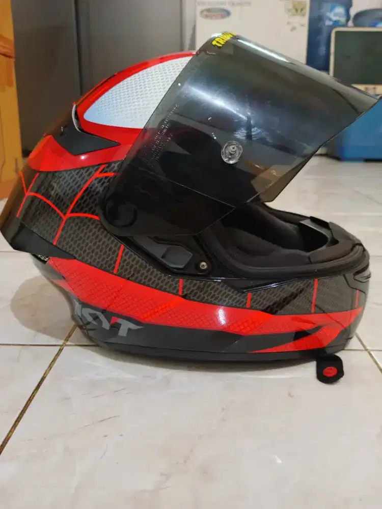 Jual B.U kyt tt course Marvel, Size L