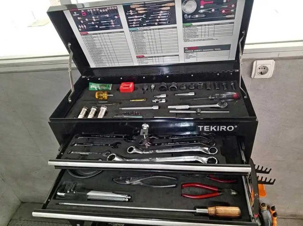 Tools kunci kunci kowa japan