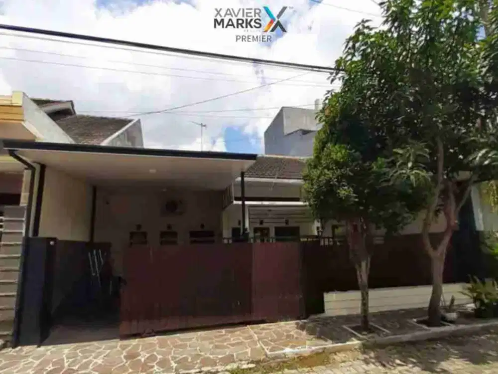 Dijual Rumah Terawat Siap Huni Di Pondok Blimbing Indah PBI Araya Blimbing Malang