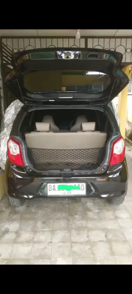 Djual Daihatsu Ayla tipe d plus thn 2021