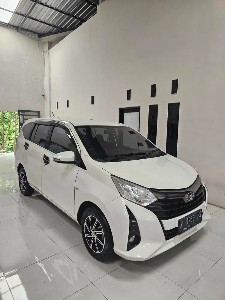 N TGN 1..new calya G..matic..ban baru...pajak baru gress..siap pakai