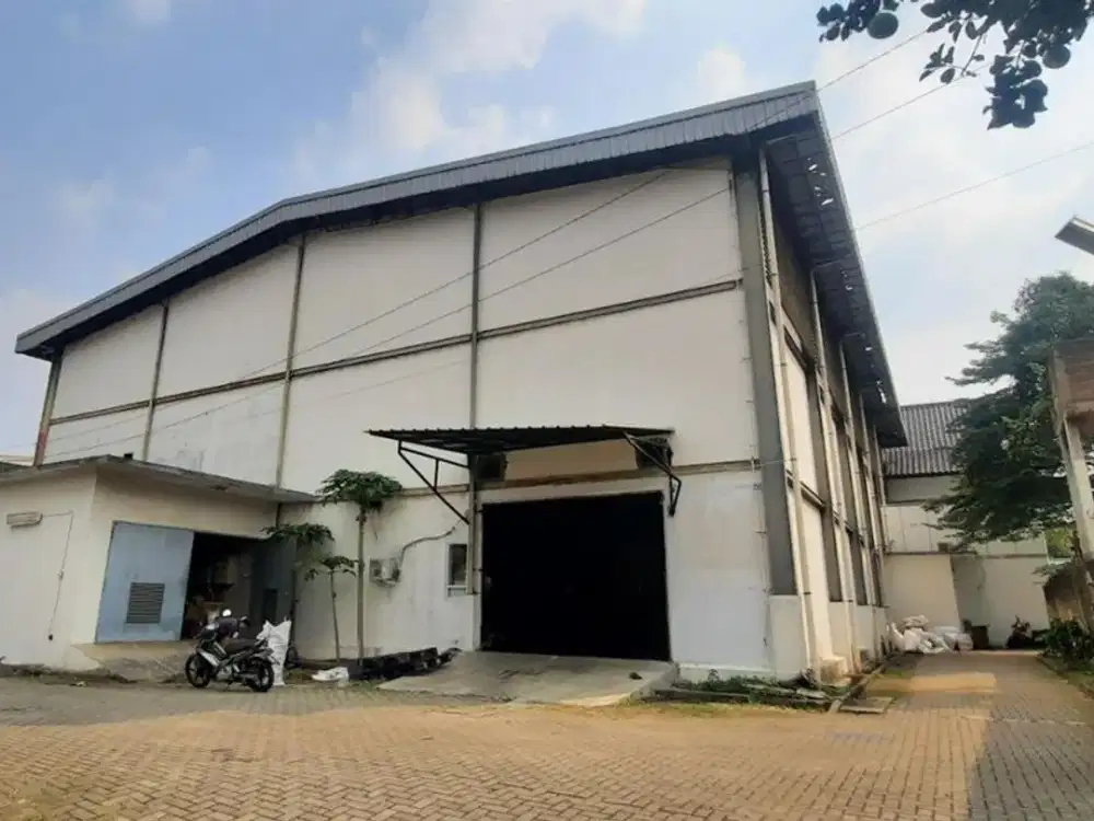 Disewakan Gudang, Luas 720m2 di Jl. Pengadegan Timur, Jakarta  Selatan