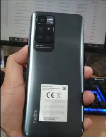 DIJUAL BORONGAN 3 UNIT HP REDMI 10 – SIAP PAKAI!