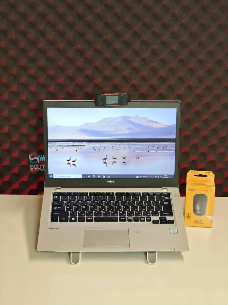 Laptop Kantor NEC VersaPro VM-U Core i5