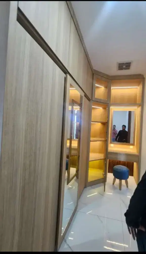 Tukang renovasi dan perbaikan atap bocor