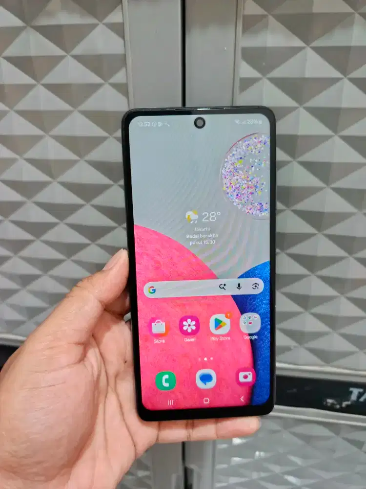 BU Cepat Samsung A52s 5G 8/256 GB Resmi Sein Second Murah