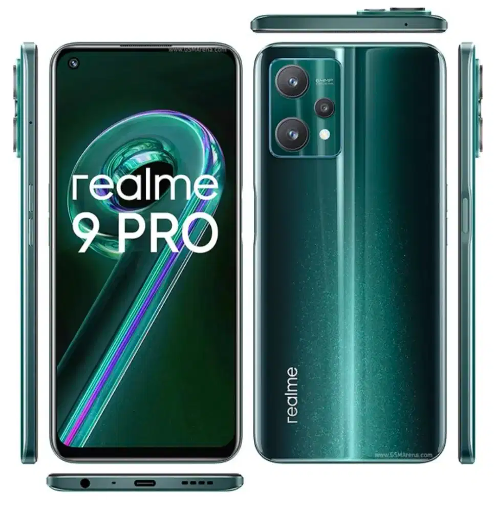 Realme 9 Pro 5G fullset