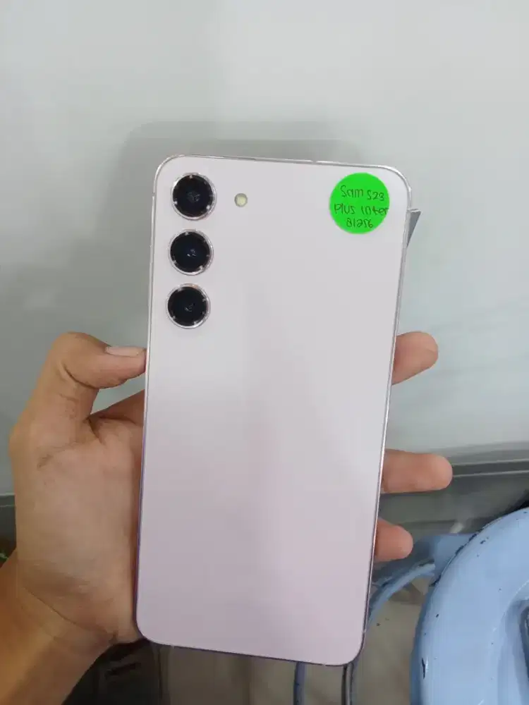 Samsung s23 plus inter