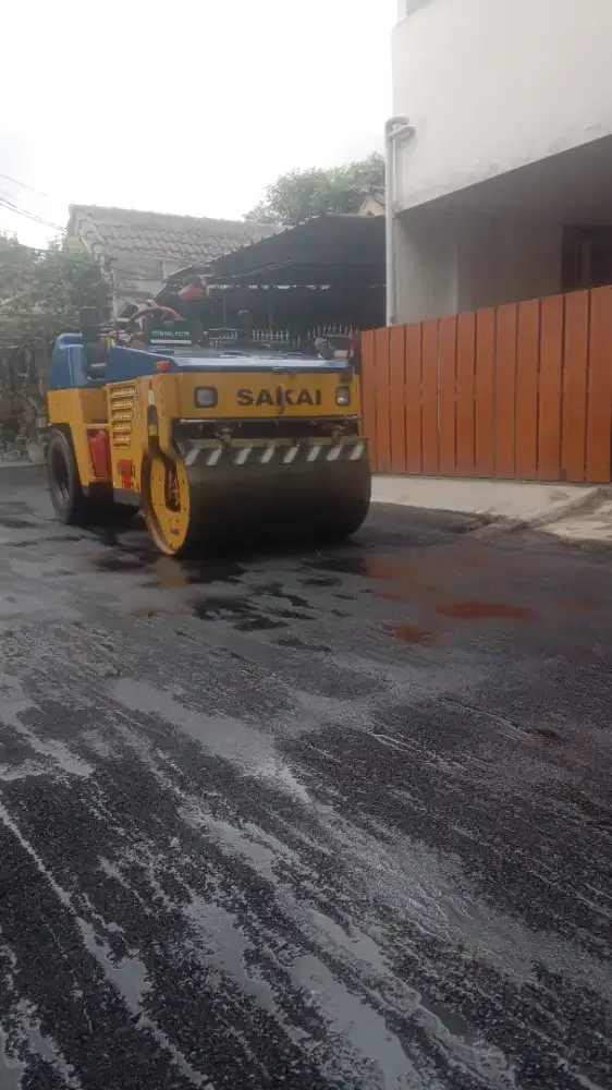 Jasa pengaspalan jln