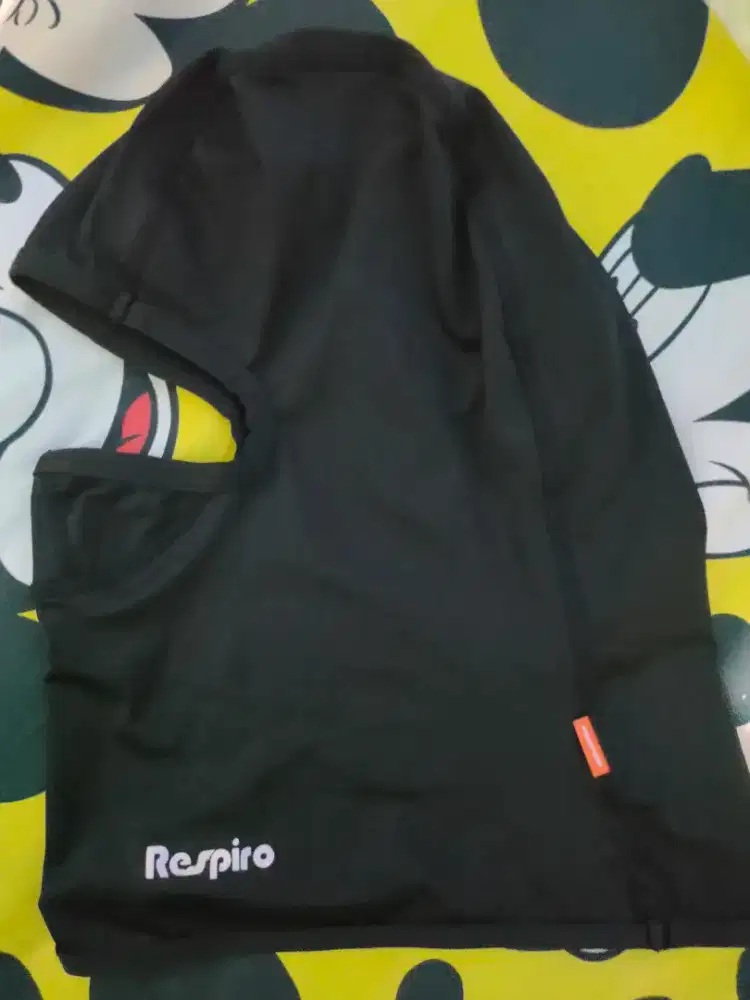 Balaclava Respiro dan Maguno Original