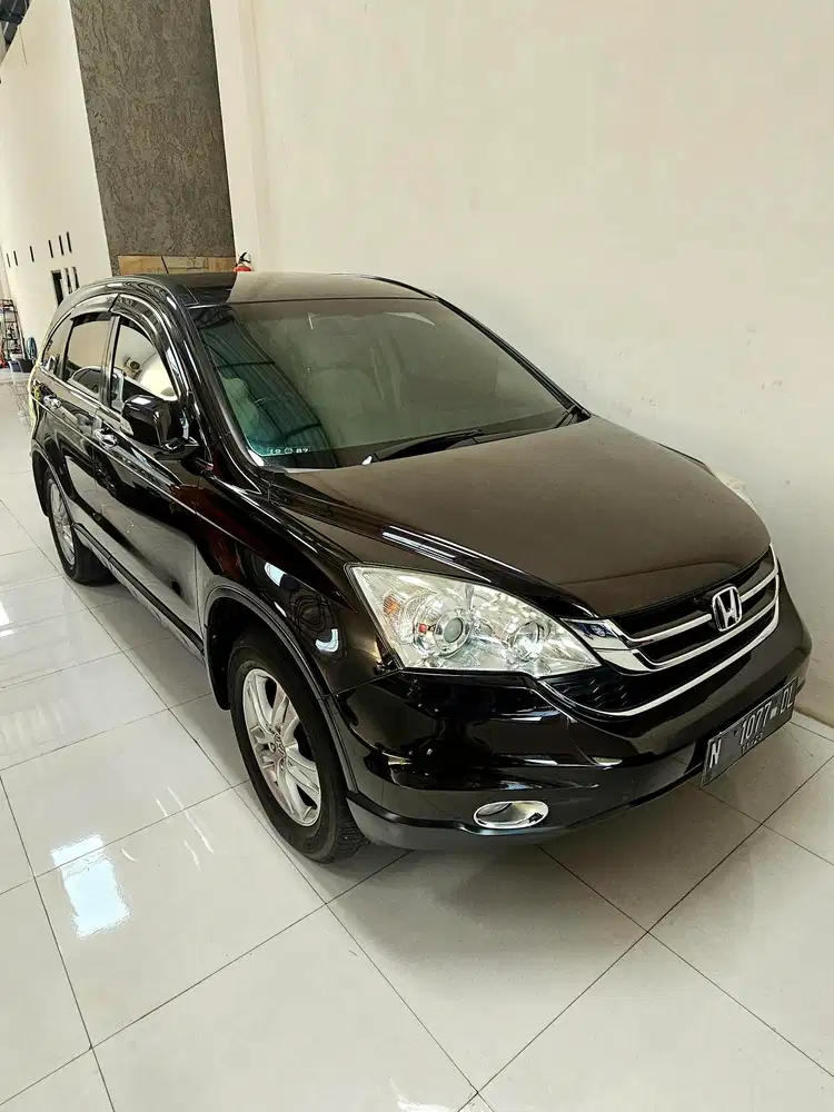 N TGN 1..CRV 2.4cc..matic..km low 50rb asli..full audio..istimewa poll