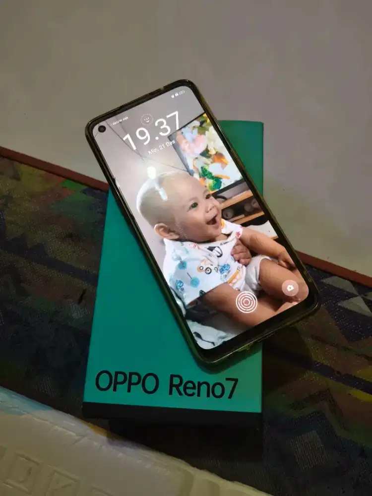 Oppo reno 7 4g 8/256