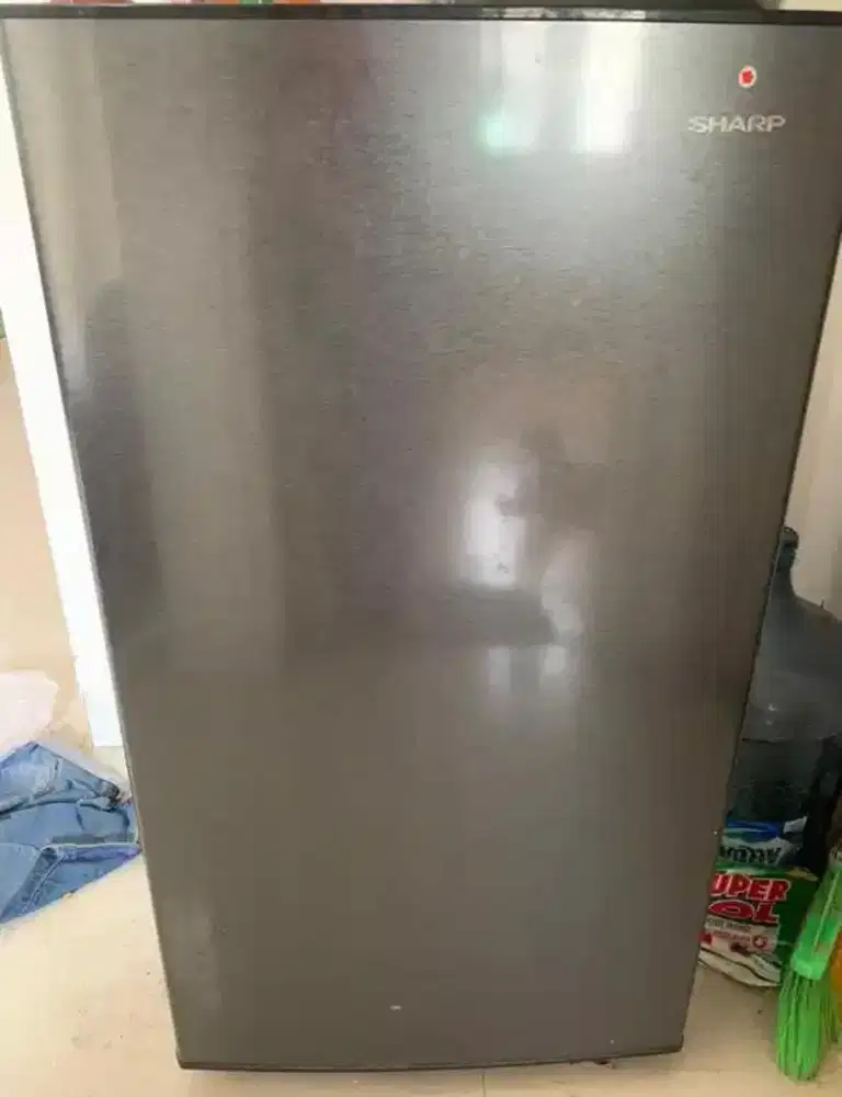 kulkas sharp 1 pintu