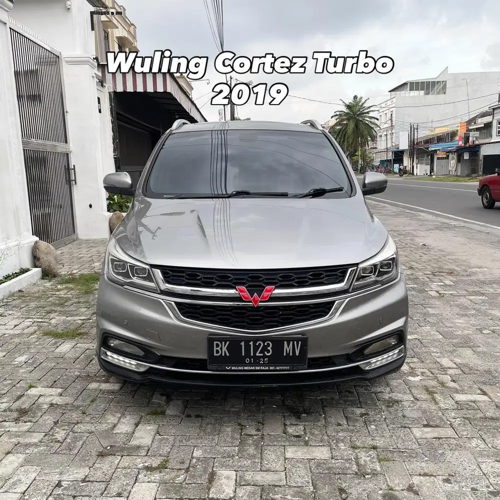 Wuling Cortez 1.5 Turbo Lux 2019 A/T