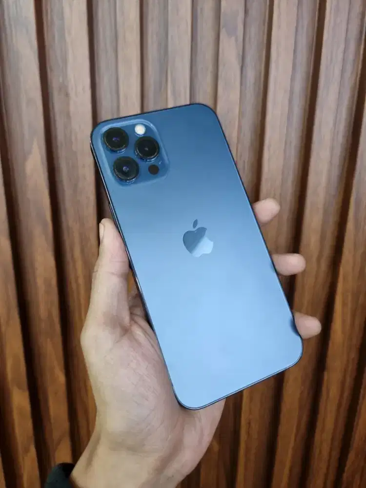 Iphone 12 Pro Max 256 GB All oprator Fullset