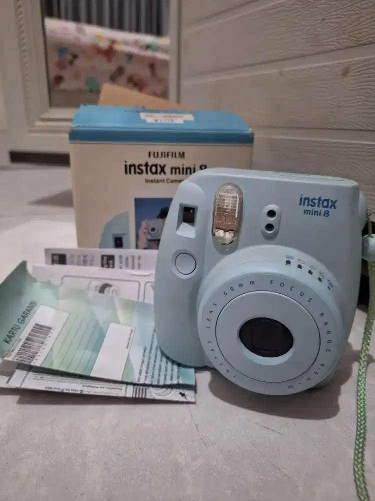 INSTAX MINI 8 FUJI FILM