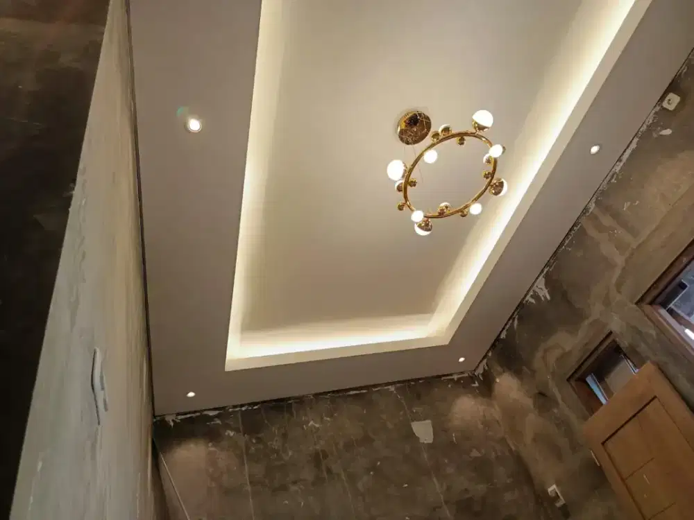 Tukang renovasi dan perbaikan atap bocor