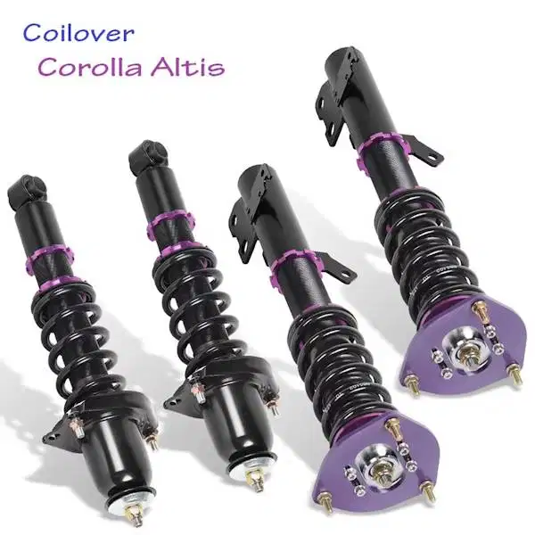Coilover Lowering Kit Toyota Corolla Altis 2000-2007