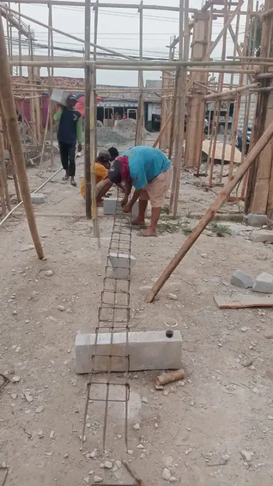 Tukang renovasi dan perbaikan atap bocor