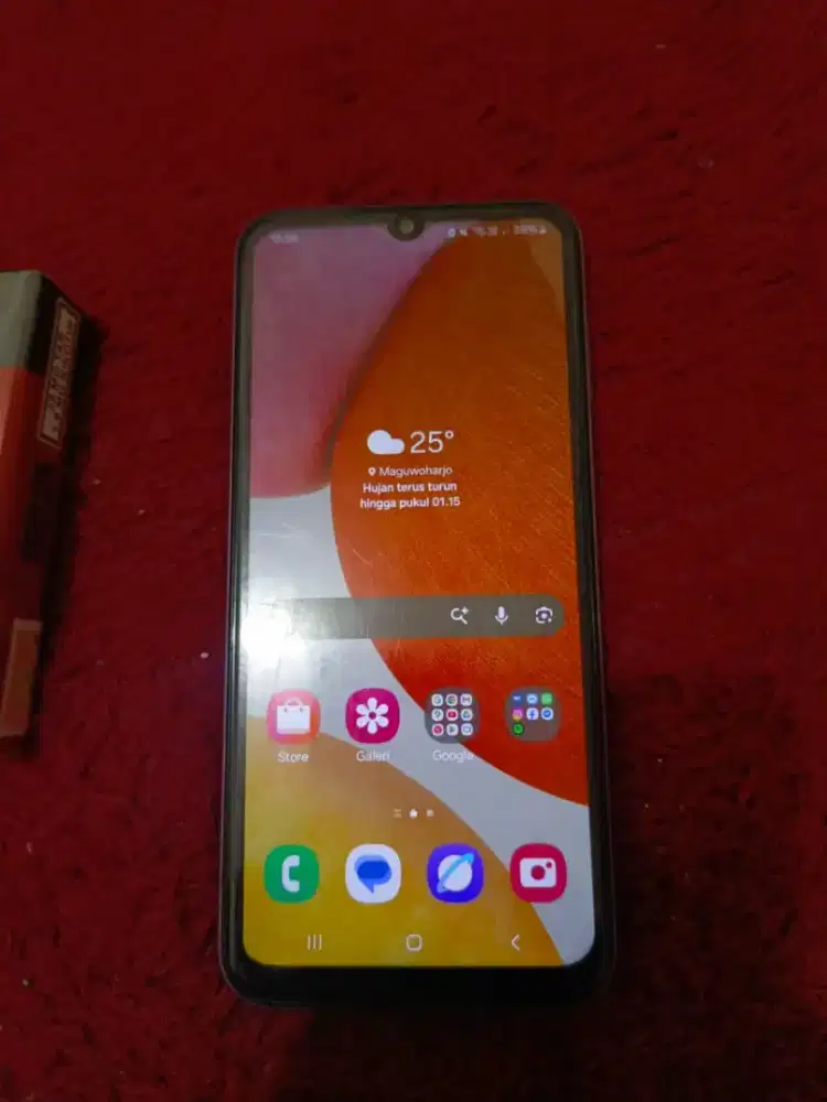 Dijual hp Samsung A14